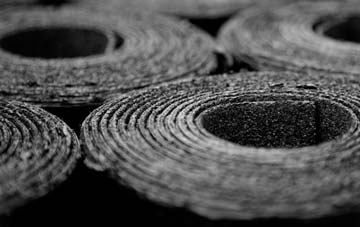 Upper Howsell bitumen roof disadvantages