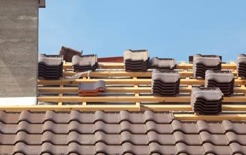 Upper Howsell clay roofing costs