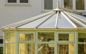 conservatory roof repair Upper Howsell, Worcestershire