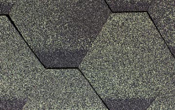 Upper Howsell fibreglass shingle repairs