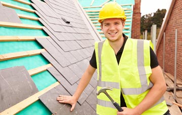 find trusted Upper Howsell roofers in Worcestershire
