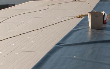 disadvantages of Upper Howsell flat roof insulation