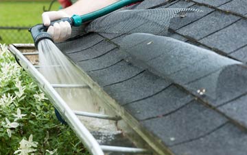 Upper Howsell gutter cleaning costs
