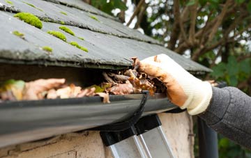 gutter cleaning Upper Howsell, Worcestershire