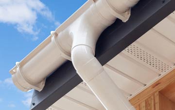 Upper Howsell gutter installation costs