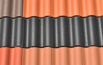 uses of Upper Howsell plastic roofing