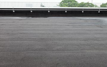 Upper Howsell asphalt roof replacement