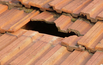roof repair Upper Howsell, Worcestershire