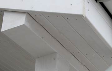 soffits Upper Howsell, Worcestershire
